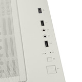 SilverStone SST-FLP03W, Chassis Tower bianco