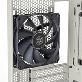 SilverStone SST-FLP03W, Chassis Tower bianco