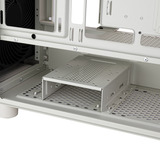 SilverStone SST-FLP03W, Chassis Tower bianco
