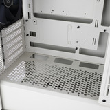 SilverStone SST-FLP03W, Chassis Tower bianco