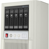 SilverStone SST-FLP03W, Chassis Tower bianco