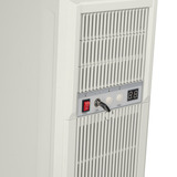 SilverStone SST-FLP03W, Chassis Tower bianco