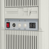 SilverStone SST-FLP03W, Chassis Tower bianco