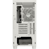 SilverStone SST-FLP03W, Chassis Tower bianco
