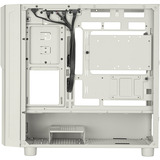SilverStone SST-FLP03W, Chassis Tower bianco