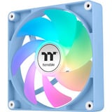 Thermaltake CT140 ARGB Sync PC Cooling Fan Hydrangea Blue, Ventola celeste