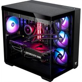 Thermaltake FTW RTX 5080 Black, PC Gaming Nero/trasparente