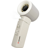 Verbatim Cool 'n' Go Aqua Breeze, Ventilatore bianco/Argento