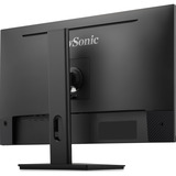 ViewSonic XG27G1 Monitor PC 68,6 cm (27") 1920 x 1080 Pixel Full HD LED Nero, Monitor di gioco Nero, 68,6 cm (27"), 1920 x 1080 Pixel, Full HD, LED, Nero