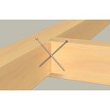 fischer Vite per legno PowerFull II 8,0x200 ZK TX VG 