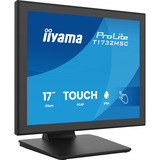 iiyama ProLite T1732MSC-B2S, Monitor LED Nero (opaco)