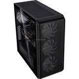 ALTERNATE Custom PC Series • Red Hero Elements Gaming-PC, PC Gaming Nero/trasparente