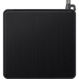ASUS NUC 14 Pro RNUC14RVHI300002I UCFF Nero 100U, Barebone Nero, UCFF, Mini PC barebone, DDR5-SDRAM, PCI Express, Serial ATA III, 802.11a, 802.11b, 802.11g, Wi-Fi 4 (802.11n), Wi-Fi 5 (802.11ac), Wi-Fi 6E (802.11ax), 90 W