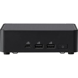 ASUS NUC 14 Pro RNUC14RVKU500002I UCFF Nero 125H, Barebone Nero, UCFF, Mini PC barebone, DDR5-SDRAM, PCI Express, 802.11a, 802.11b, 802.11g, Wi-Fi 4 (802.11n), Wi-Fi 5 (802.11ac), Wi-Fi 6E (802.11ax), 120 W