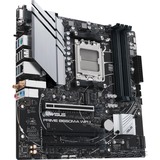 ASUS PRIME B650M-A WIFI II AMD B650 Socket AM5 micro ATX, Scheda madre Nero, AMD, Socket AM5, AMD Ryzen™ 7, DDR5-SDRAM, 128 GB, DIMM