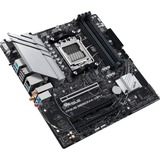 ASUS PRIME B650M-A WIFI II AMD B650 Socket AM5 micro ATX, Scheda madre Nero, AMD, Socket AM5, AMD Ryzen™ 7, DDR5-SDRAM, 128 GB, DIMM