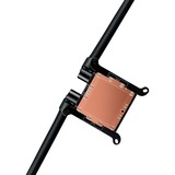 ASUS ProArt LC 420 Processore Raffreddatore di liquidi tutto in uno 14 cm Nero, Raffreddamento ad acqua Nero, Raffreddatore di liquidi tutto in uno, 14 cm, 800 Giri/min, 2000 Giri/min, 182,5 m³/h, Nero