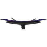 ASUS ROG Swift OLED PG34WCDN, Monitor di gioco Nero