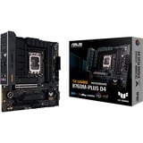 ASUS TUF GAMING B760M-PLUS D4, Scheda madre 