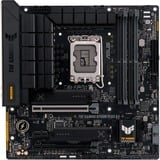 ASUS TUF GAMING B760M-PLUS D4, Scheda madre 