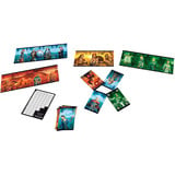 Amigo Wizard, Gioco di carte 