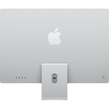 Apple iMac 59,62 cm (24") M4 2024 CTO, Sistema MAC argento