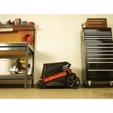 BLACK+DECKER Tosaerba LM2000, Rasaerba arancione /Nero