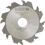 Bosch 3608641013 Frese, Fresa 10,5 cm