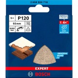 Bosch Expert Abrasivi a rete M480, Foglio abrasivo 
