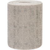 Bosch Expert Abrasivo a rete in rotolo M480, Foglio abrasivo Rotolo di carta vetrata, A grana media, P80, Lavoro di finitura, Sverniciatura, Legno, Beige