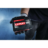 Bosch Set di avvio EXPERT 18V, 2x EXBA 18V-150 + caricabatterie EXAL18V-160 Nero