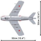 COBI MiG-15 "Fagott", Giochi di costruzione 