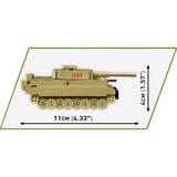 COBI Tiger I 131, Giochi di costruzione 