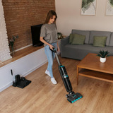 Cecotec FreeGo Wash&Vacuum Spray, Aspirapolvere lavaggio 