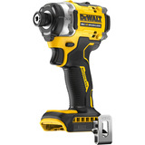 DEWALT Avvitatore a impulsi a batteria DCF860NT, 1/4", 18 Volt giallo/Nero