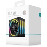 DeepCool FL12R, Ventola Nero