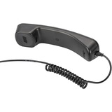 Digitus Skype USB Nero, Headset Nero, Nero, 105 mm, 270 mm, 53 mm, 200 g