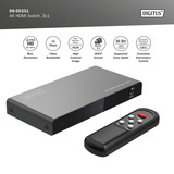 Digitus Switch HDMI 4K 3x1 