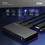 Digitus Switch HDMI 4K 3x1 