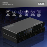 Digitus Switch HDMI 4K 3x1 