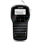 Dymo LabelManager ™ 280 QWERTZ Kitcase, Stampa etichette Nero/Argento, QWERTZ, D1, Trasferimento termico, Ioni di Litio, Nero, Argento