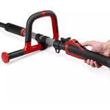 EINHELL Decespugliatore professionale a batteria GP-BC 36/430 Li P BL-Solo, 36Volt (2x18V) rosso/Nero