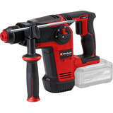 EINHELL Martello perforatore a batteria professionale TP-HD 18/26 Li BL - Solo, 18 Volt, Trapano a percussione rosso/Nero