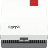 FRITZ! FRITZ!Repeater 1200 AX, Ripetitore Repeater 1200 AX, 3000 Mbit/s, IEEE 802.11a, IEEE 802.11ac, IEEE 802.11ax, IEEE 802.11g, IEEE 802.11n, Tipo F, Gigabit Ethernet, 10,100,1000 Mbit/s, Wi-Fi 6 (802.11ax)