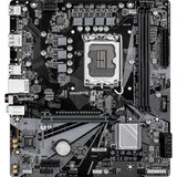 GIGABYTE H610M D3W WIFI6, Scheda madre Nero/grigio