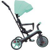 GLOBBER Explorer Trike 4 in 1, Veicolo per bambini Menta