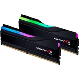 G.Skill DIMM 32 GB DDR5-6000 (2x 16 GB) Dual-Kit, Memoria Nero