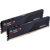 G.Skill DIMM 48 GB DDR5-6000 (2x 24 GB) Dual-Kit, Memoria Nero