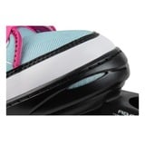 HUDORA Pattini in linea Basic Gr. 30-33 Menta/Nero