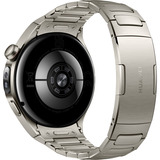 Huawei WATCH 5 (46 mm), cassa in titanio aerospaziale e cinturino in titanio. Compatibile con iOS e Android e chiamate E-sim, Smartwatch argento, cassa in titanio aerospaziale e cinturino in titanio. Compatibile con iOS e Android e chiamate E-sim, 3,81 cm (1.5"), AMOLED, Touch screen, Wi-Fi, GPS (satellitare), 58 g